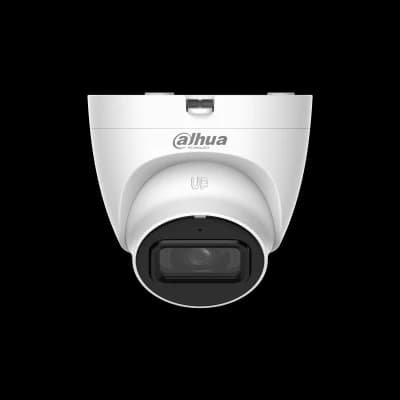 4K Starlight HDCVI Fixed IR Quick-to-install Eyeball Camera
